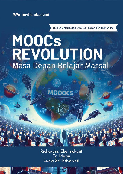 Sampul buku MOOCs Revolution; Ma...